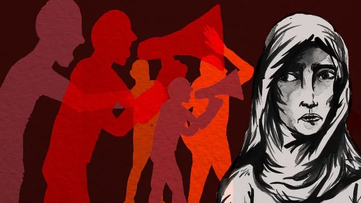 മുസ്‌ലിം സ്ത്രീ ഇരയാവുന്നതിലെ മുഖ്യധാരാ കുയുക്തികള്‍