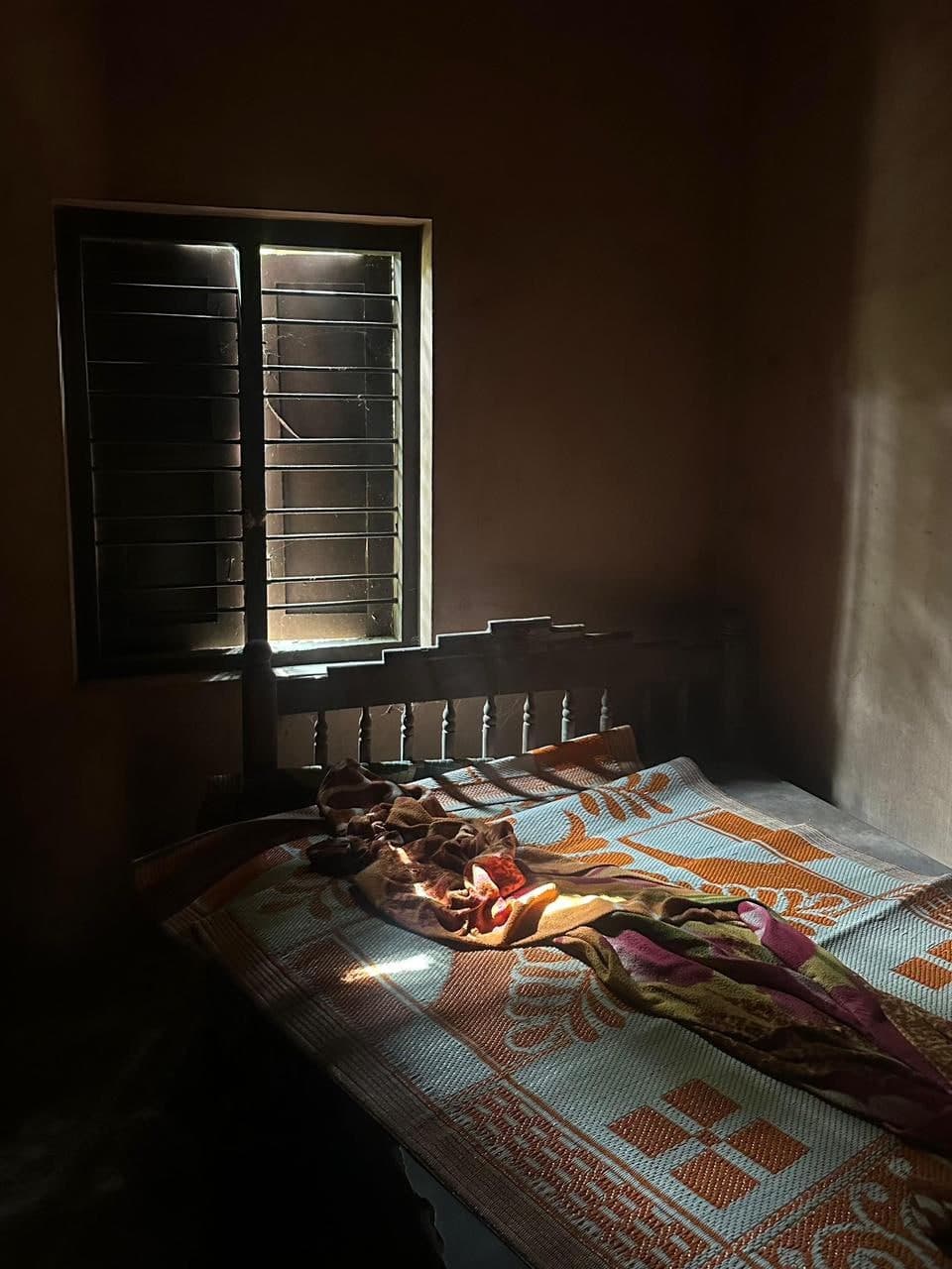 മനുഷ്യനെ കാണാത്ത വൈദ്യം